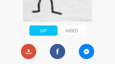 Screenshot von Animator 8
