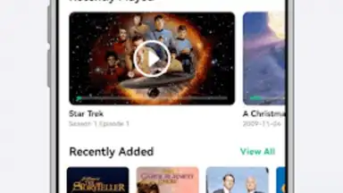 Screenshot von VidHub 8