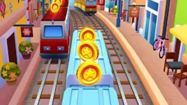 Screenshot von Subway Surf Plus 2