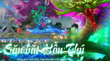 Screenshot von Đấu La Đại Lục : Hồn Sư Đối Quyết 5