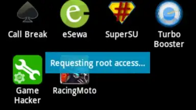 Screenshot von Game Hacker 11