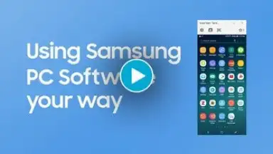 Screenshot von Samsung Flow 1