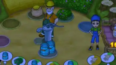 Screenshot von Farm Mania 2 11