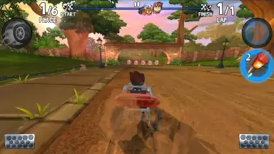 Screenshot von Beach Buggy Racing 2 10