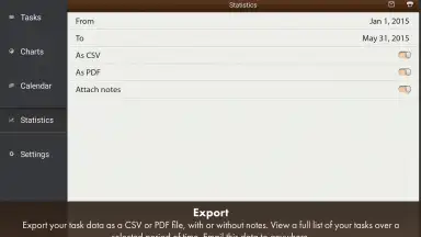 Screenshot von Schedule Planner Classic 8