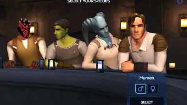 Screenshot von Star Wars: Uprising 5