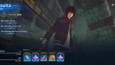 Screenshot von Solo Leveling: ARISE 24