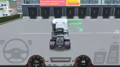 Screenshot von Truckers of Europe 3 9