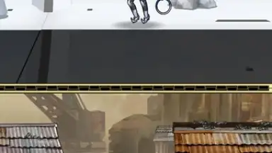 Screenshot von World II World 8