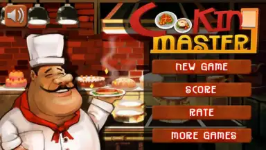 Screenshot von Cooking Master 5