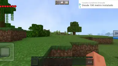 Screenshot von AtharCraft Building Craft 20