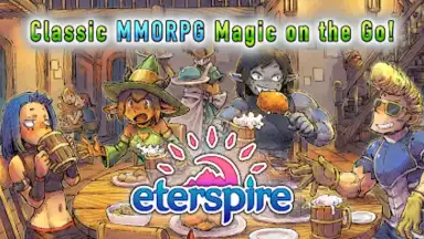 Screenshot von Eterspire 9