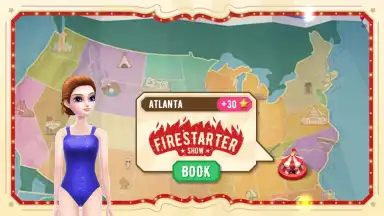 Screenshot von Fantasy Tour 2