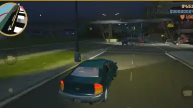Screenshot von GTA III - Definitive Edition 3