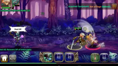 Screenshot von Dragon Blaze 2