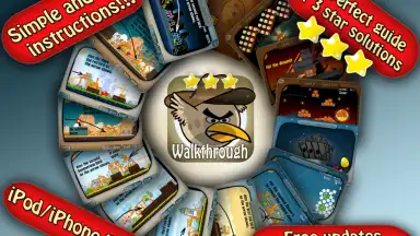 Screenshot von All-In-1 Guide for Angry Birds 3