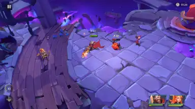Screenshot von God's Legacy: Alchemist 10