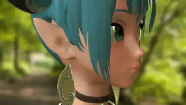 Screenshot von FaceRig 1