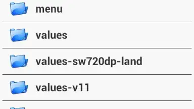 Screenshot von APK Editor Pro 13