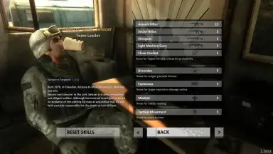 Screenshot von Arma Tactics Demo 1
