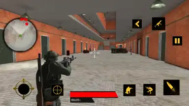 Screenshot von Real Shooting Strike 4