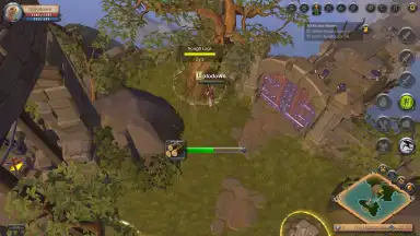 Screenshot von Albion Online 5