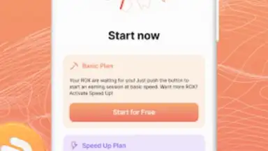 Screenshot von Robox VPN 10