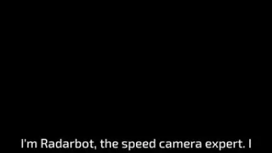 Screenshot von Radarbot 14
