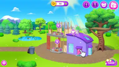 Screenshot von Floof - My Pet House 4