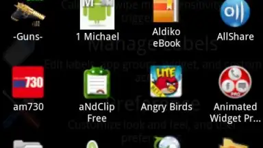 Screenshot von Smart Taskbar 4