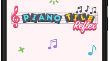 Screenshot von Piano Tile Reflex 5