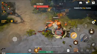 Screenshot von Dead Impact 18