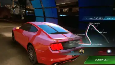 Screenshot von Forza Street 7