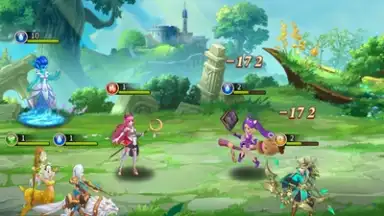 Screenshot von Idle legends 10