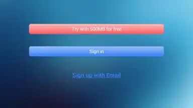 Screenshot von Tigervpns 1