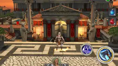 Screenshot von Blood and Glory: Immortals 6
