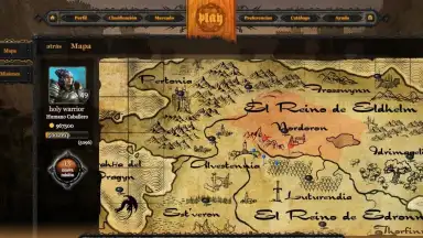 Screenshot von Battlegrounds of Eldhelm 1
