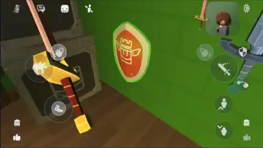 Screenshot von Rec Room 7