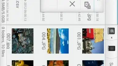 Screenshot von Solid Explorer 7