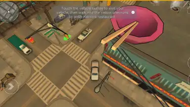Screenshot von GTA: Chinatown Wars 11
