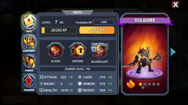 Screenshot von Age of Heroes: Conquest 1
