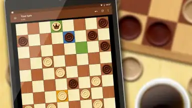 Screenshot von Checkers 8