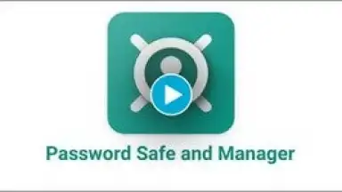 Screenshot von Password Safe 1