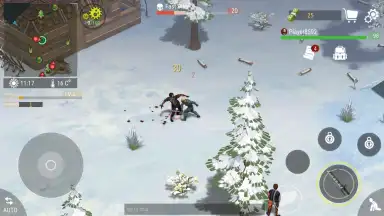 Screenshot von WarZ: Law of Survival 10