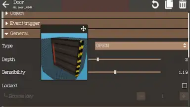 Screenshot von FPS Game Creator 4