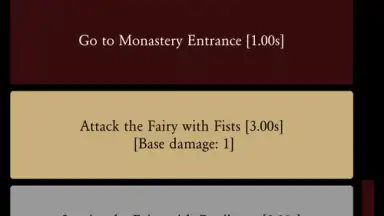 Screenshot von Mighty Mage 6
