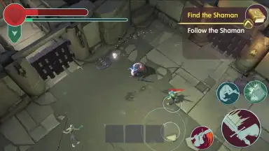 Screenshot von Catacomb Hero 10
