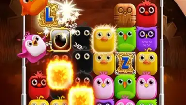 Screenshot von Birzzle 5