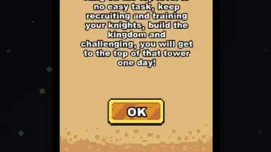 Screenshot von Infinite Knights 2