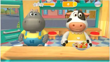 Screenshot von Dr. Panda Restaurant 3 4